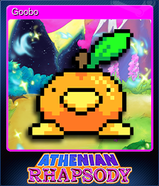 Series 1 - Card 11 of 15 - Goobo