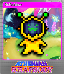 Series 1 - Card 5 of 15 - BoBoMew