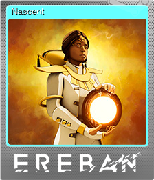 Series 1 - Card 3 of 5 - Nascent