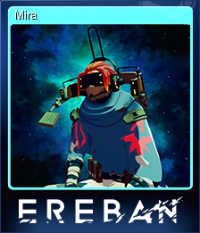 Series 1 - Card 2 of 5 - Mira
