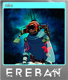 Series 1 - Card 2 of 5 - Mira
