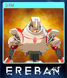 Series 1 - Card 5 of 5 - SYM