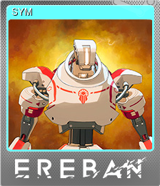Series 1 - Card 5 of 5 - SYM