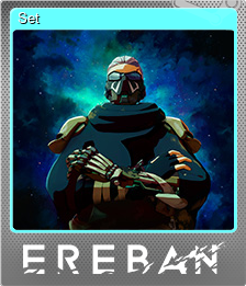 Series 1 - Card 4 of 5 - Set