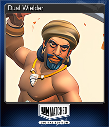 Dual Wielder