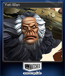 Yeti-Man