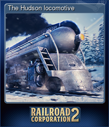 The Hudson locomotive