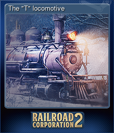 The "T" locomotive