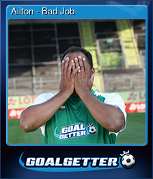 Ailton - Bad Job