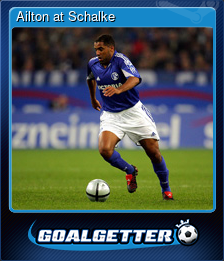 Ailton at Schalke