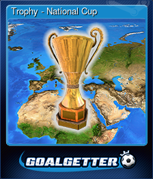 Trophy - National Cup