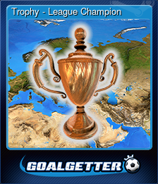 Trophy - League Champion