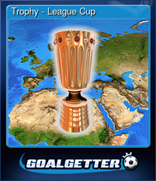 Trophy - League Cup