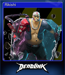 Series 1 - Card 2 of 5 - Rikishi