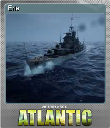 Series 1 - Card 3 of 6 - Erie
