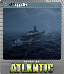 Series 1 - Card 4 of 6 - Graf Zeppelin