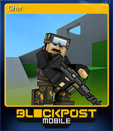 Showcase :: BLOCKPOST MOBILE