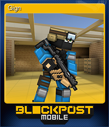 Showcase :: BLOCKPOST MOBILE