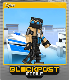 Showcase :: BLOCKPOST MOBILE