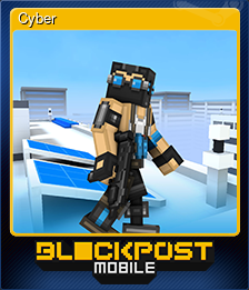 Showcase :: BLOCKPOST MOBILE