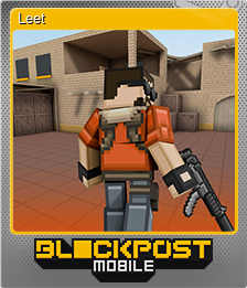Showcase :: BLOCKPOST MOBILE