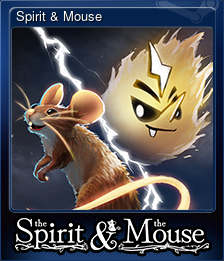 Spirit & Mouse