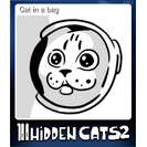 Cat in a bag