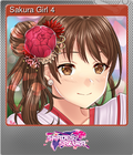 Sakura Girl 4