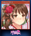 Sakura Girl 4