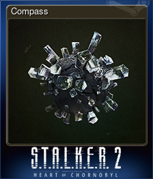 Series 1 - Card 2 of 15 - Compass