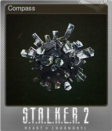 Series 1 - Card 2 of 15 - Compass