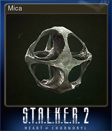 Series 1 - Card 9 of 15 - Mica