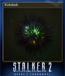 Series 1 - Card 8 of 15 - Kolobok