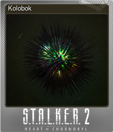 Series 1 - Card 8 of 15 - Kolobok