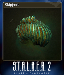 Series 1 - Card 6 of 15 - Skipjack