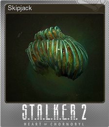 Series 1 - Card 6 of 15 - Skipjack