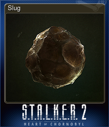 Series 1 - Card 10 of 15 - Slug