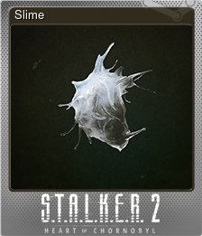 Series 1 - Card 5 of 15 - Slime