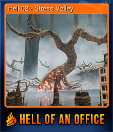 Hell 02 - Stress Valley