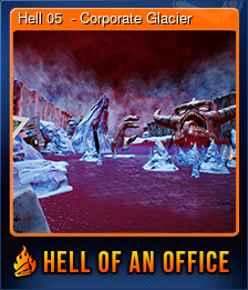 Hell 05  - Corporate Glacier
