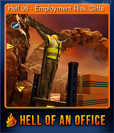 Hell 06 - Employment Risk Cliffs