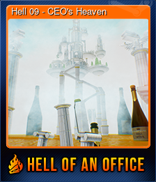Hell 09 - CEO's Heaven