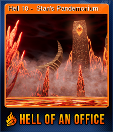 Hell 10 -  Stan's Pandemonium