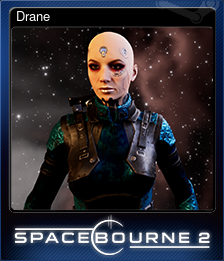 Series 1 - Card 2 of 10 - Drane