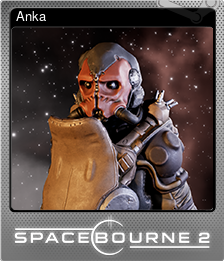 Series 1 - Card 4 of 10 - Anka