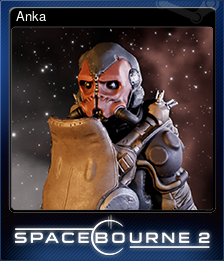 Series 1 - Card 4 of 10 - Anka