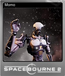 Series 1 - Card 9 of 10 - Momo