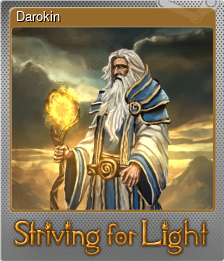 Series 1 - Card 2 of 8 - Darokin