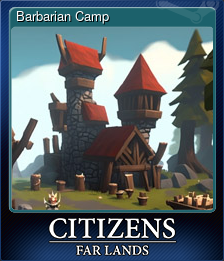 Barbarian Camp