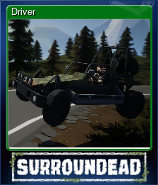 Series 1 - Card 1 of 5 - Driver